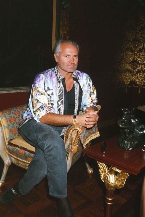 migliori collezioni di gianni versace|gianni versace cause of death.